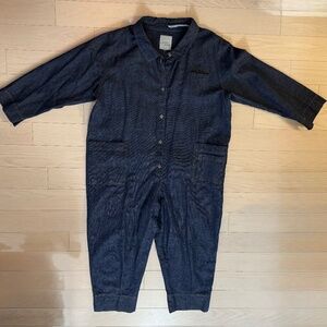 McVerdi danish designed denim jumpsuit.